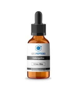 Cabergoline 0.5mg x 30ml