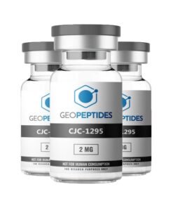 CJC-1295 WITH DAC 2mg - 3 Pack