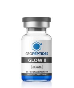 GLOW 2 (GHK-CU 130MG + BPC-157 10MG + Mot-C 20mg)