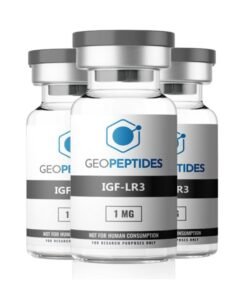 IGF-LR3 1mg - 3 Pack
