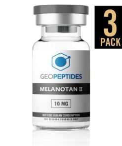 Melanotan II (MT2) 10mg - 3 Pack -