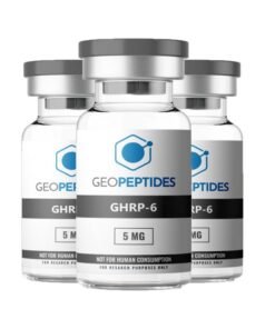 Order GHRP-6 5mg - 3 Pack Bulk Savings