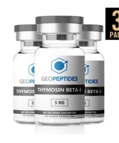 Thymosin Beta 4 (TB-500) 5mg - 3 Pack